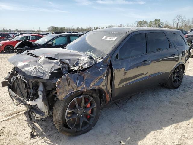  Salvage Dodge Durango