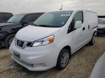  Salvage Nissan Nv