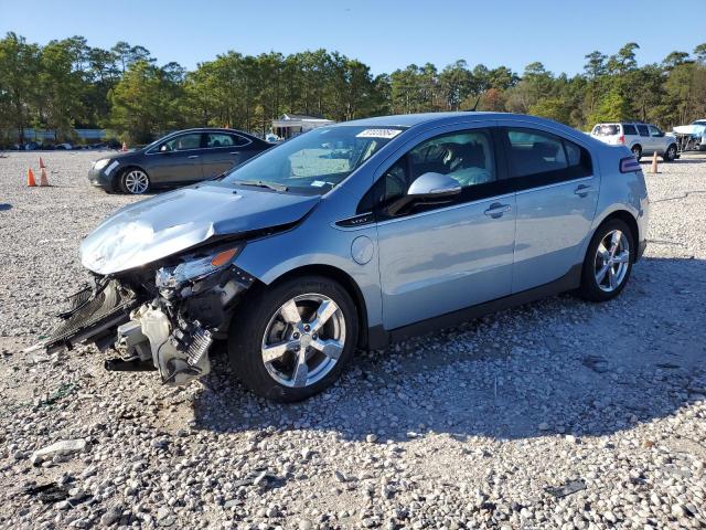  Salvage Chevrolet Volt