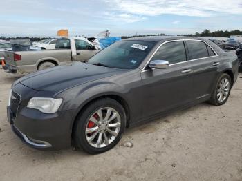  Salvage Chrysler 300