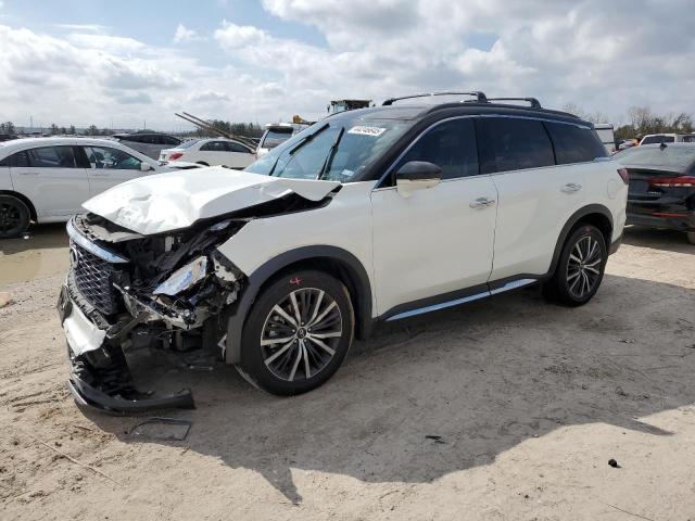  Salvage INFINITI Qx