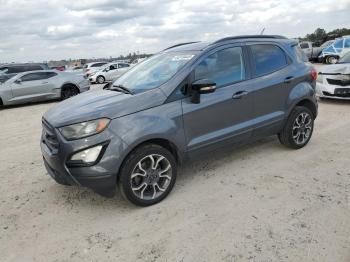  Salvage Ford EcoSport