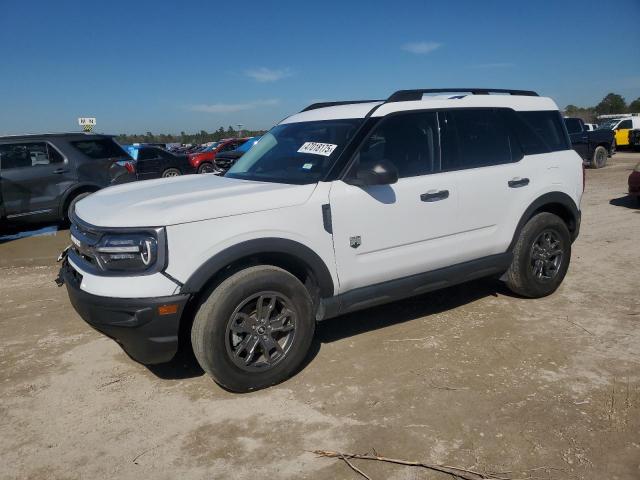  Salvage Ford Bronco