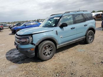  Salvage Ford Bronco