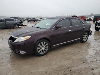  Salvage Toyota Avalon