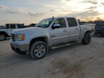  Salvage GMC Sierra