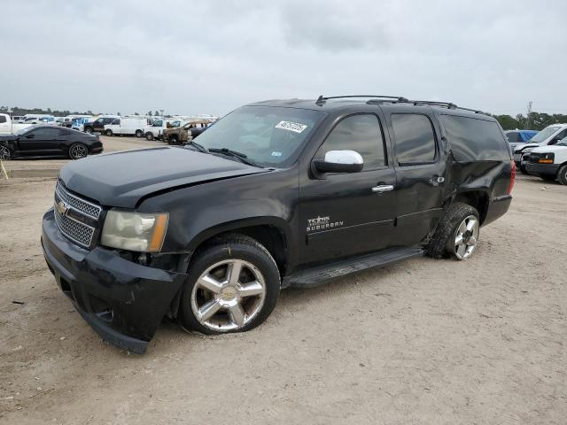  Salvage Chevrolet Suburban