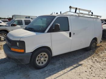  Salvage Chevrolet Express