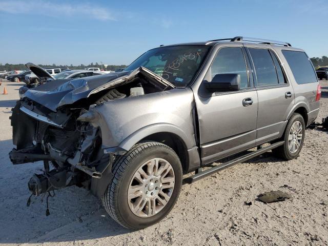  Salvage Ford Expedition