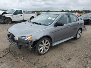  Salvage Mitsubishi Lancer