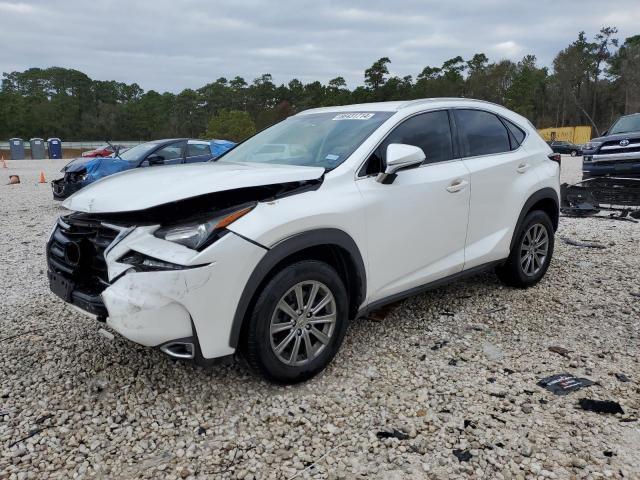  Salvage Lexus NX