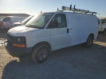  Salvage Chevrolet Express