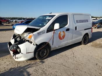  Salvage Nissan Nv