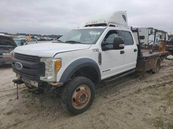  Salvage Ford F-550