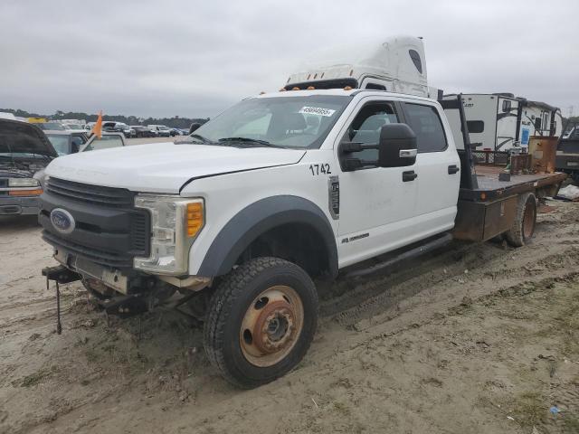  Salvage Ford F-550