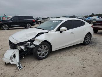  Salvage Mazda 3