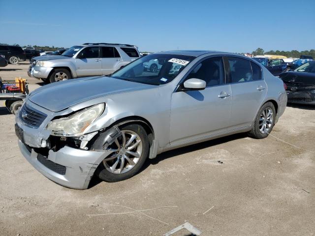  Salvage INFINITI G37