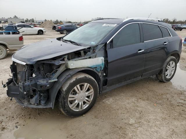  Salvage Cadillac SRX