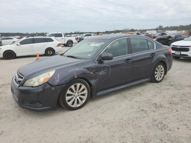  Salvage Subaru Legacy