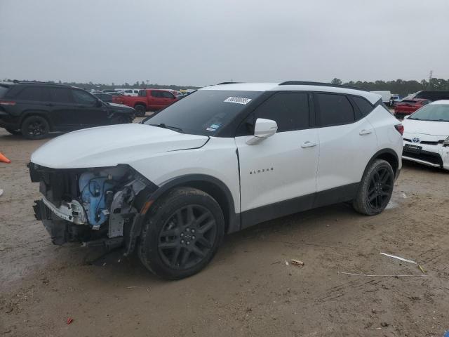  Salvage Chevrolet Blazer