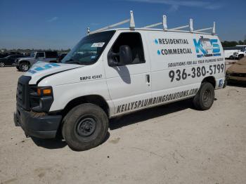  Salvage Ford Econoline