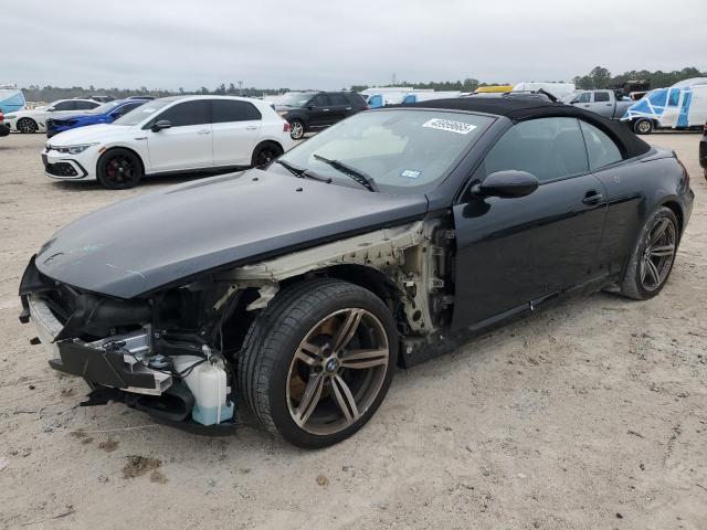  Salvage BMW M Series