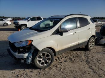  Salvage Ford EcoSport