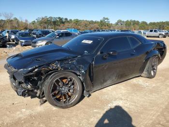  Salvage Dodge Challenger