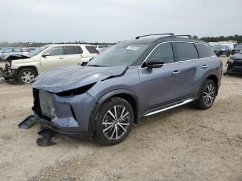  Salvage INFINITI Qx