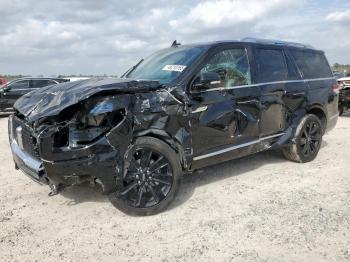  Salvage Lincoln Navigator