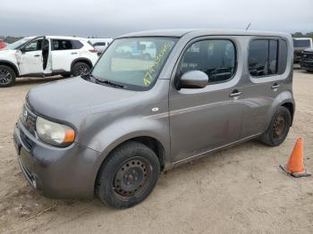  Salvage Nissan cube