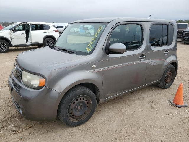  Salvage Nissan cube