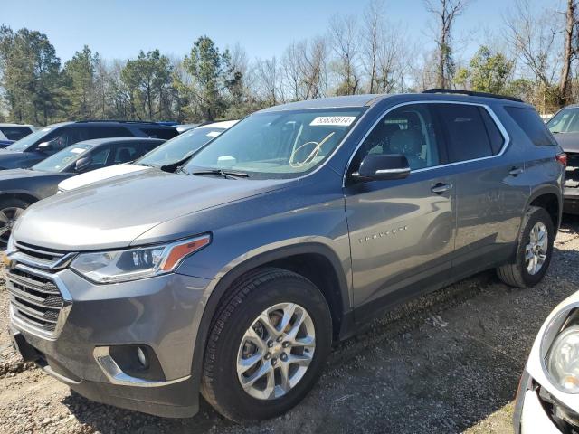  Salvage Chevrolet Traverse