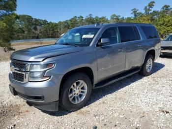  Salvage Chevrolet Suburban