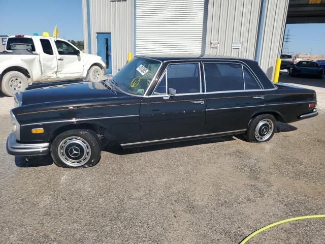  Salvage Mercedes-Benz 280-Class