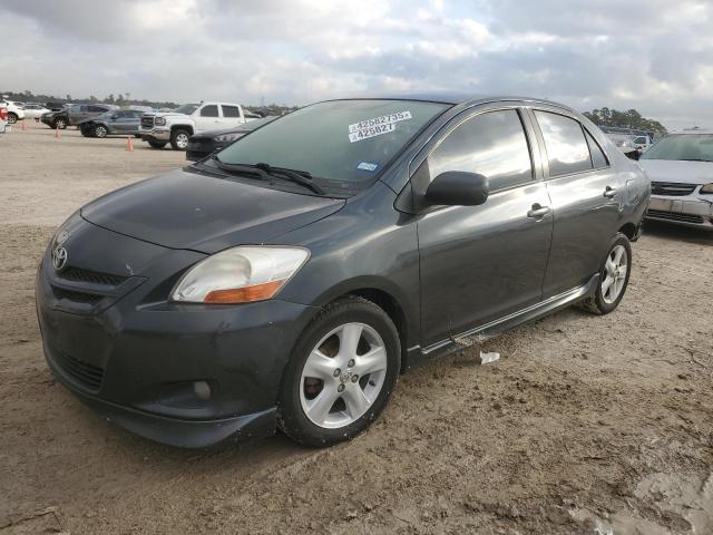  Salvage Toyota Yaris