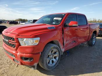  Salvage Ram 1500