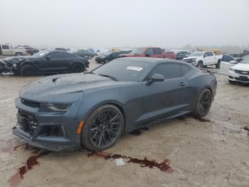  Salvage Chevrolet Camaro