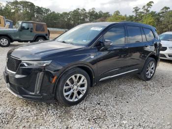  Salvage Cadillac XT6