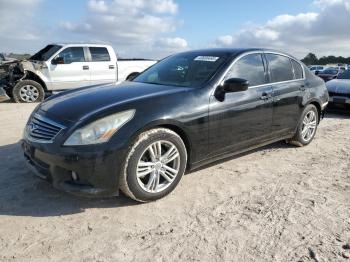  Salvage INFINITI G37