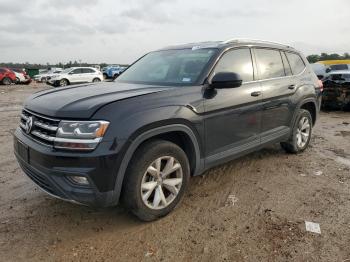  Salvage Volkswagen Atlas