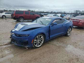  Salvage Chevrolet Camaro