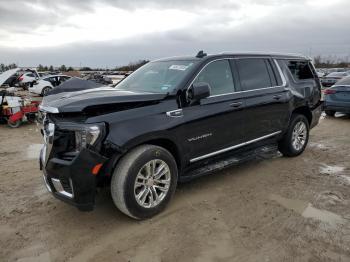  Salvage GMC Yukon