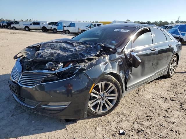  Salvage Lincoln MKZ