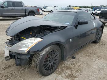  Salvage Nissan 350Z