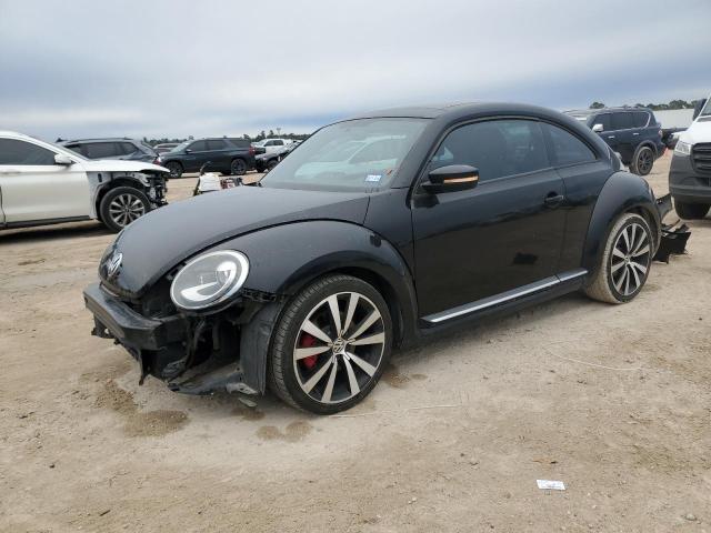  Salvage Volkswagen Beetle