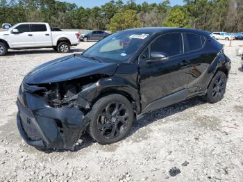  Salvage Toyota C-HR