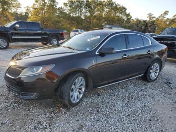  Salvage Lincoln MKS