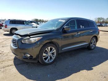  Salvage INFINITI JX35