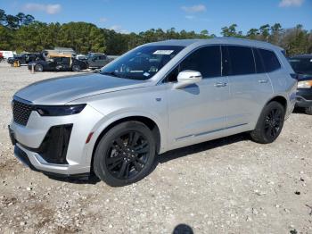  Salvage Cadillac Xt6 Platin